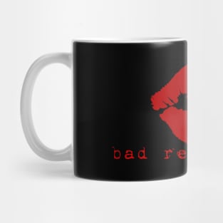 Bad Reputation- Joan Jett Mug